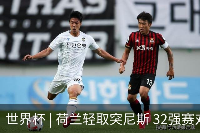 世界杯 | 荷兰轻取突尼斯 32强赛对阵摩洛哥